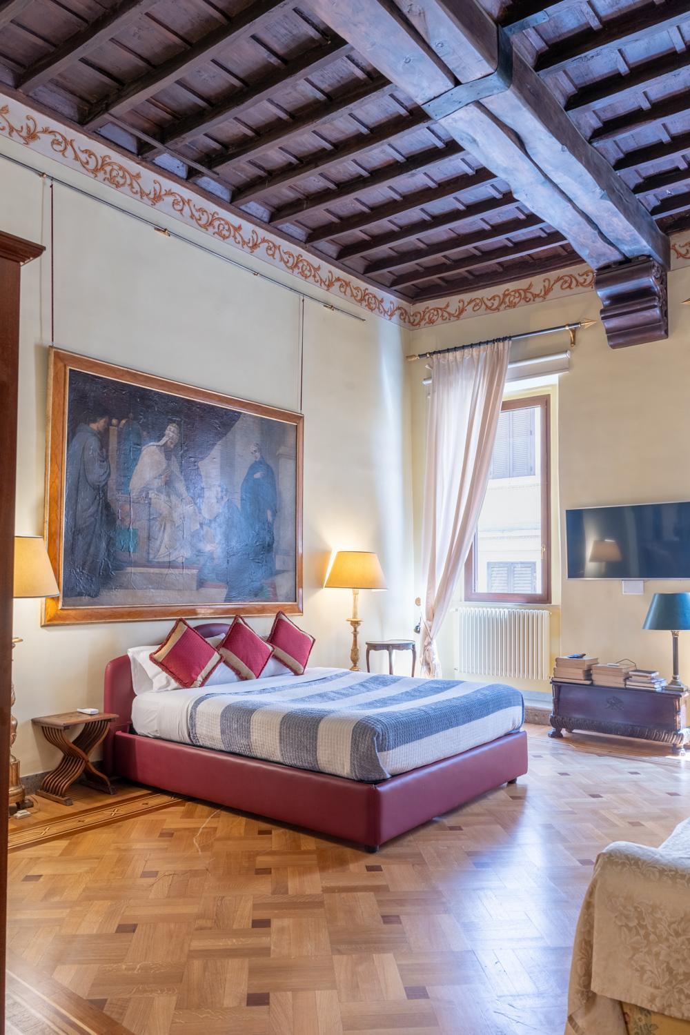 Suites Rome Extérieur photo