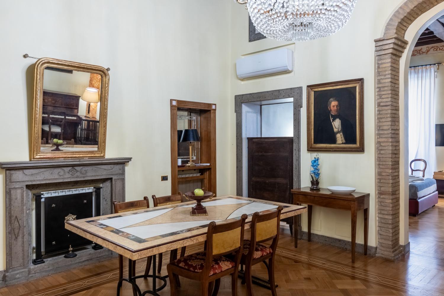 Suites Rome Extérieur photo