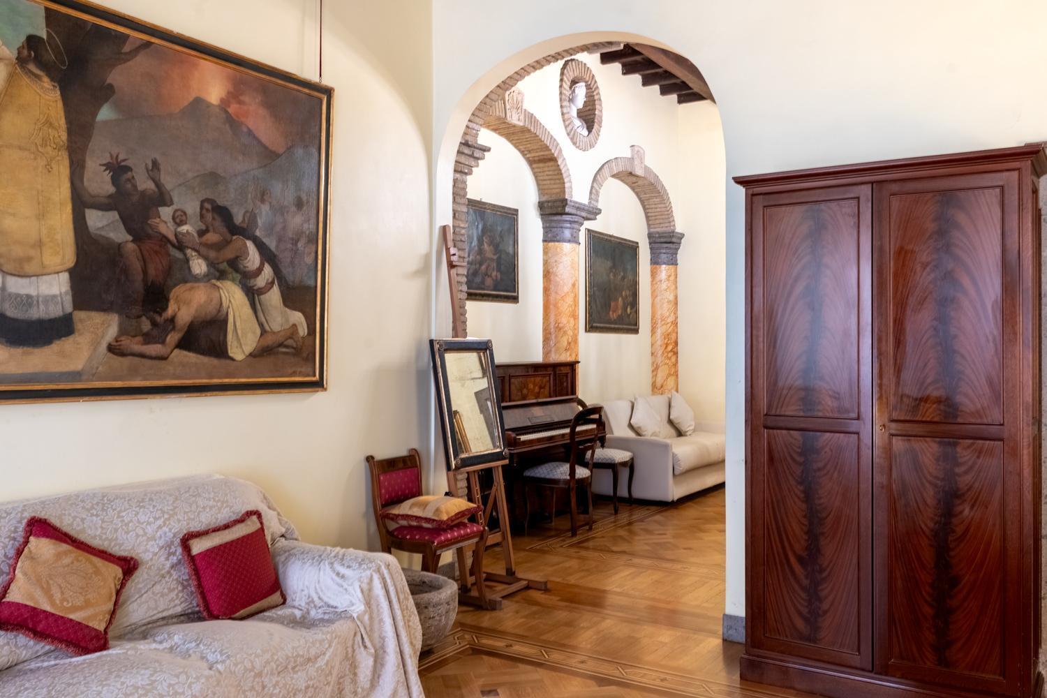 Suites Rome Extérieur photo