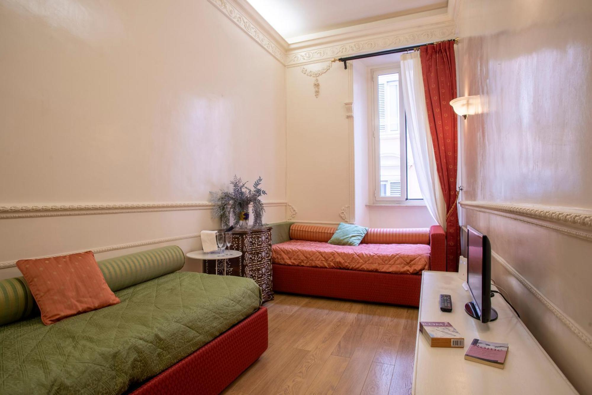Suites Rome Extérieur photo