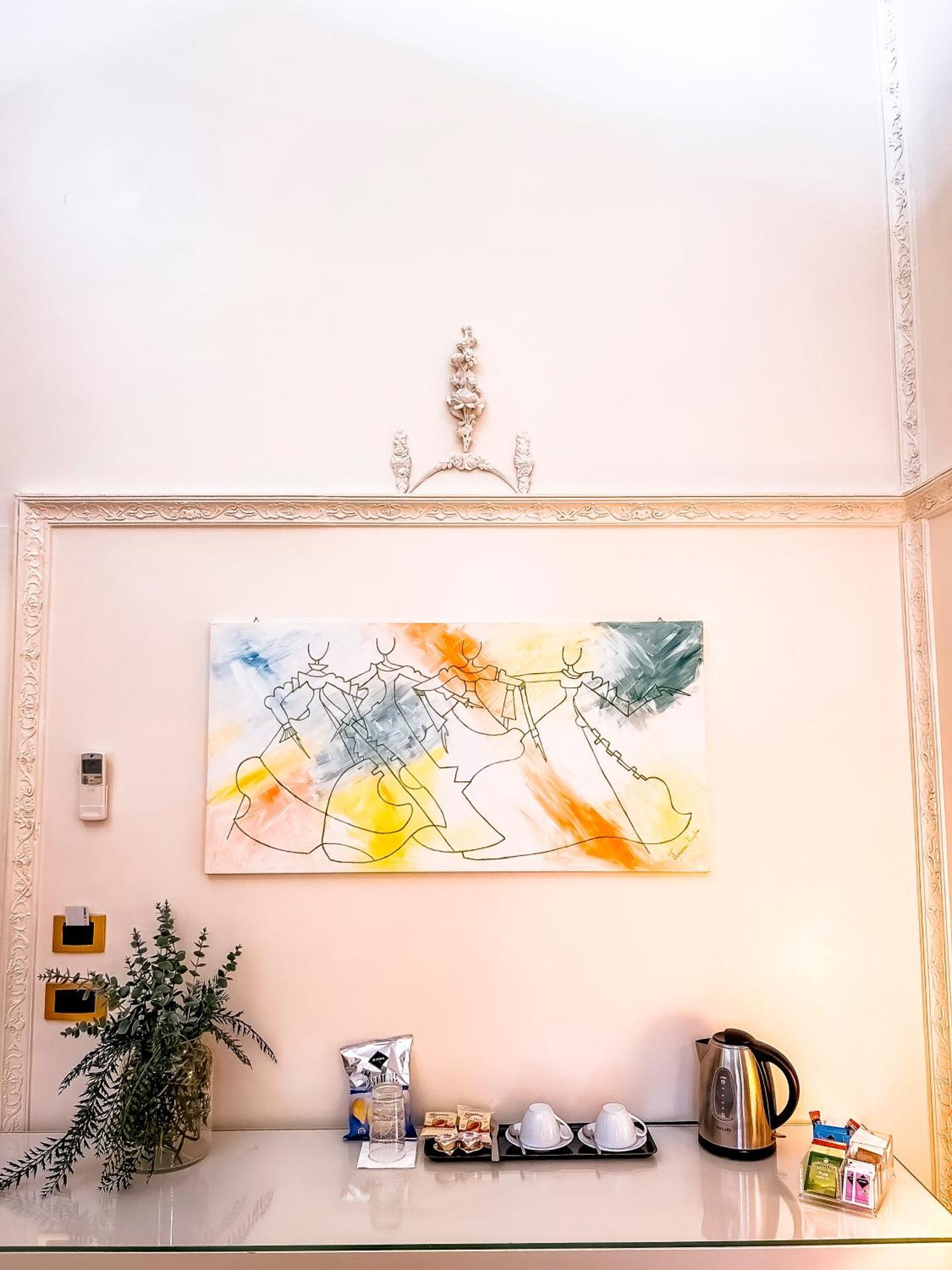 Suites Rome Extérieur photo