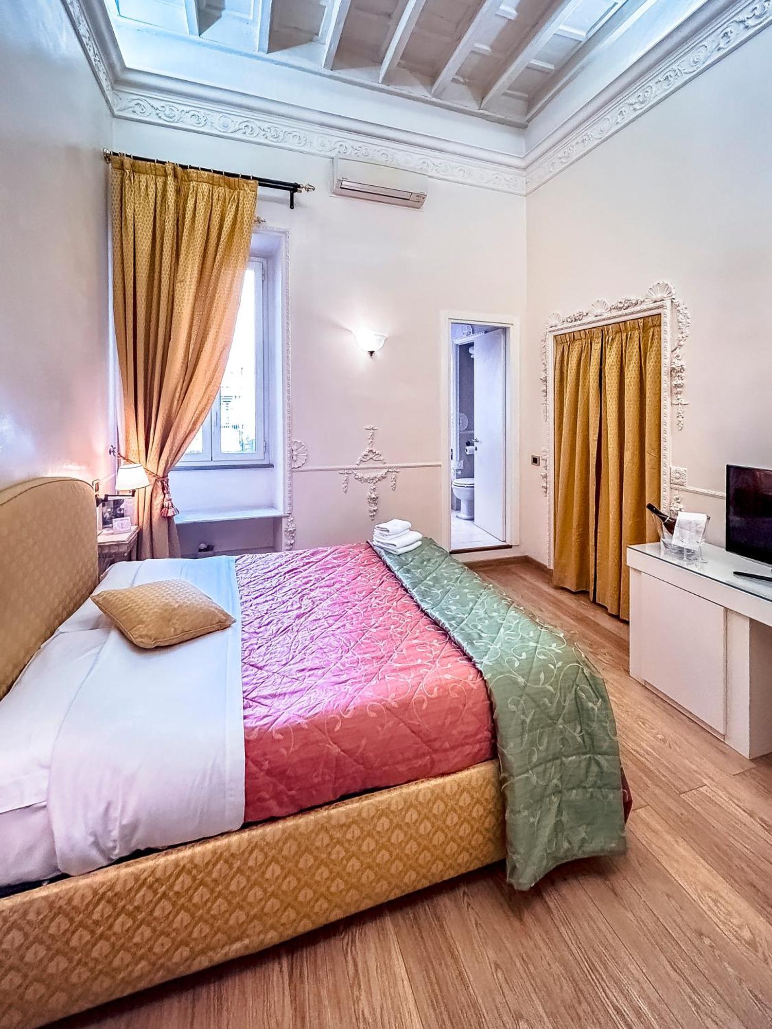 Suites Rome Extérieur photo